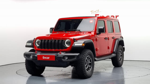 2024 JEEP Wrangler, 