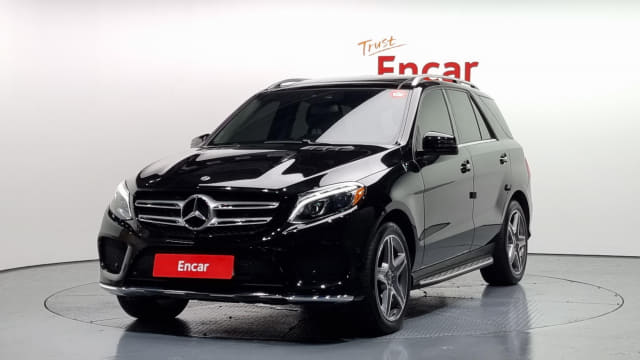 2018 MERCEDES-BENZ GLE-Class