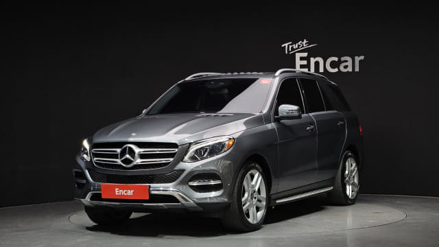 2018 MERCEDES-BENZ GLE-Class