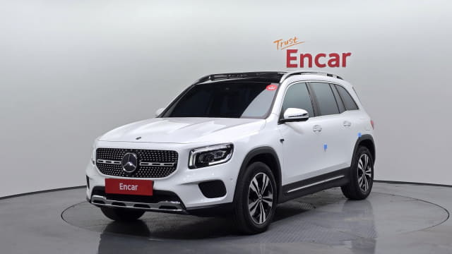 2021 MERCEDES-BENZ GLB- CLASS
