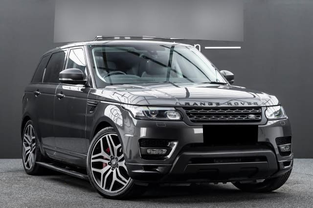 2016 LAND ROVER Range Rover Sport