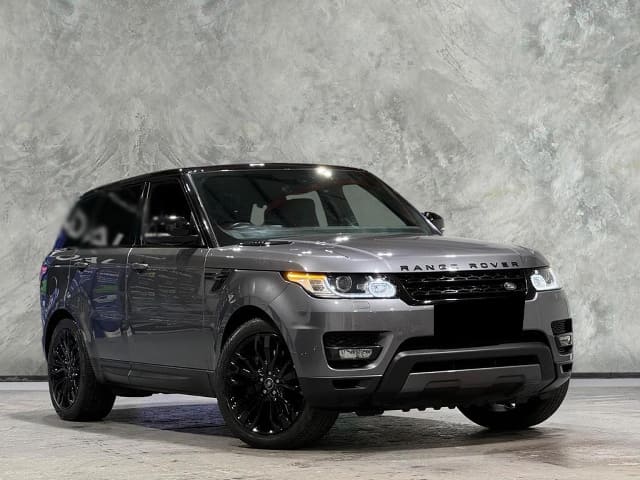 2016 LAND ROVER Range Rover Sport