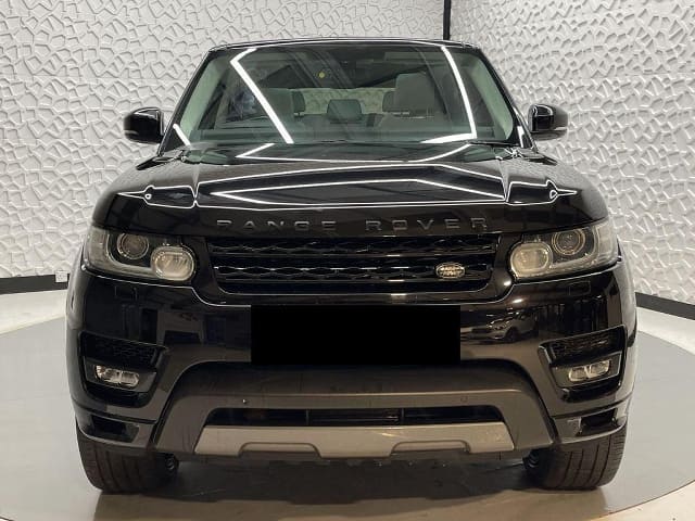 2016 LAND ROVER Range Rover Sport