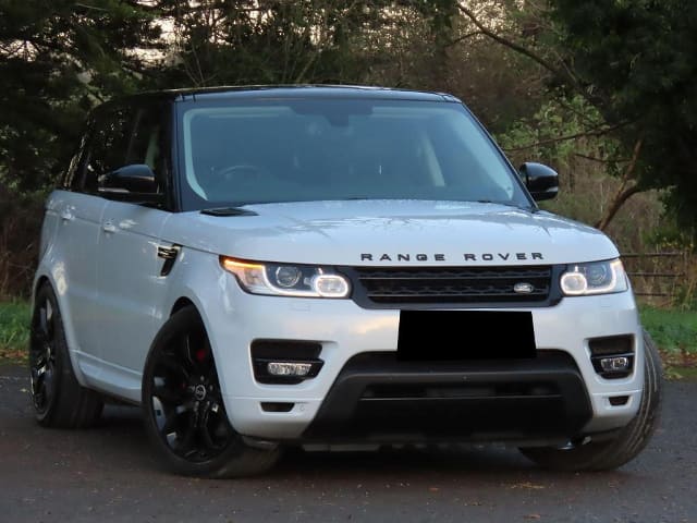 2016 LAND ROVER Range Rover Sport