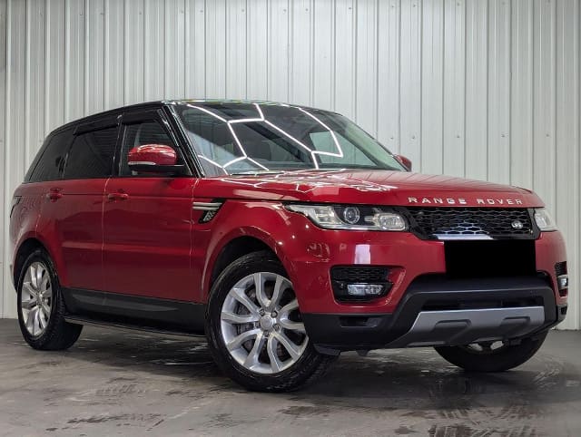 2016 LAND ROVER Range Rover Sport