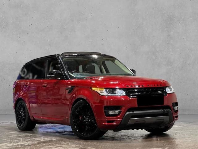 2016 LAND ROVER Range Rover Sport