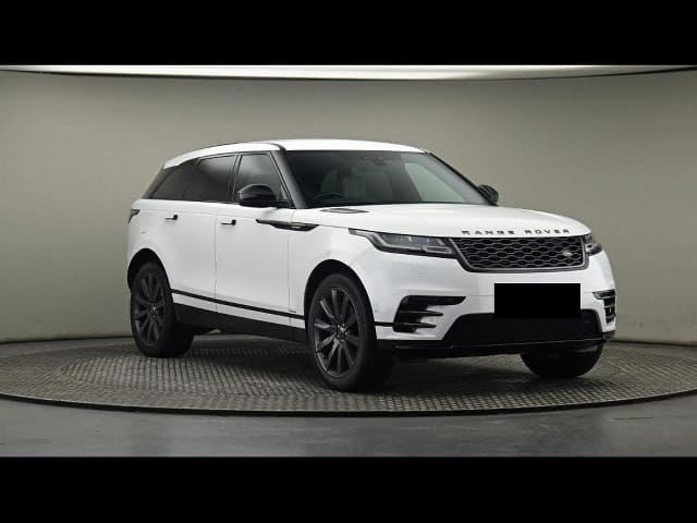 2018 LAND ROVER RANGE ROVER VELAR