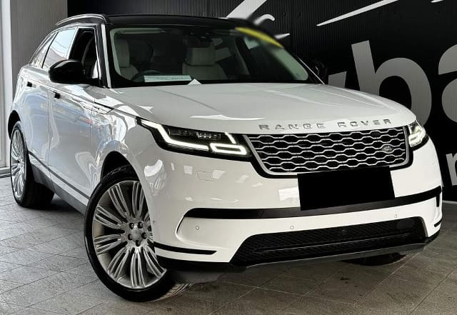 2019 LAND ROVER RANGE ROVER VELAR