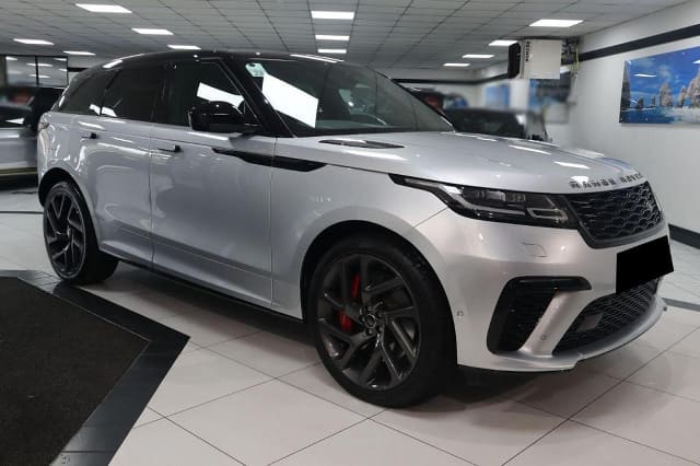 2019 LAND ROVER RANGE ROVER VELAR