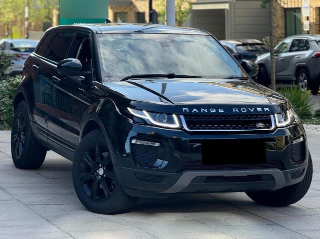 2016 LAND ROVER Range Rover Evoque