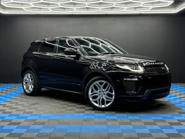 2016 LAND ROVER Range Rover Evoque