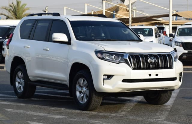 2022 TOYOTA Prado