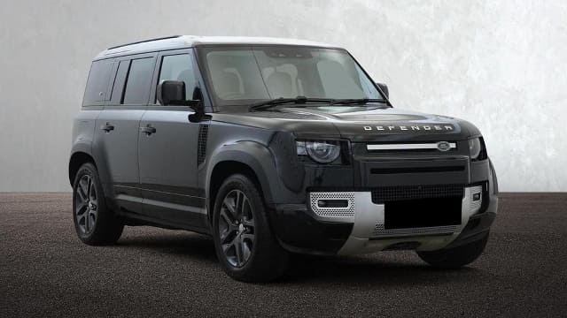 2022 LAND ROVER DEFENDEDR 110