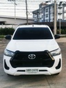 2021 TOYOTA Hilux