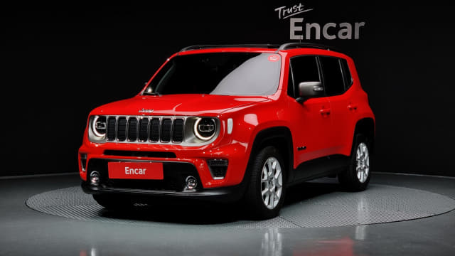 2020 JEEP Renegade, 