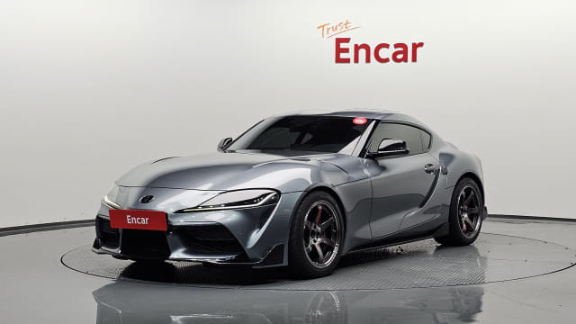 2020 TOYOTA Supra