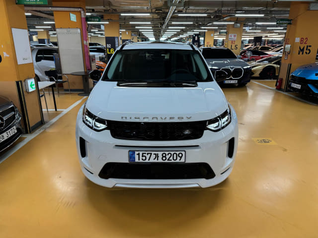 2024 LAND ROVER DISCOVERY SPORT