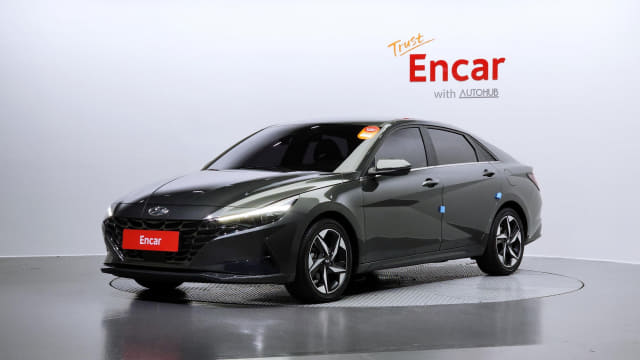 2021 HYUNDAI Avante (Elantra)