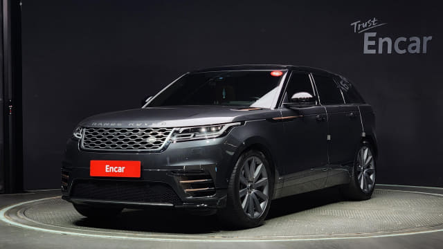 2018 LAND ROVER RANGE ROVER VELAR