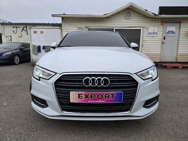2019 AUDI A3