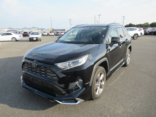 2019 TOYOTA RAV4