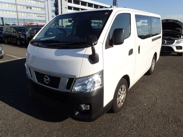 2016 NISSAN Caravan Van