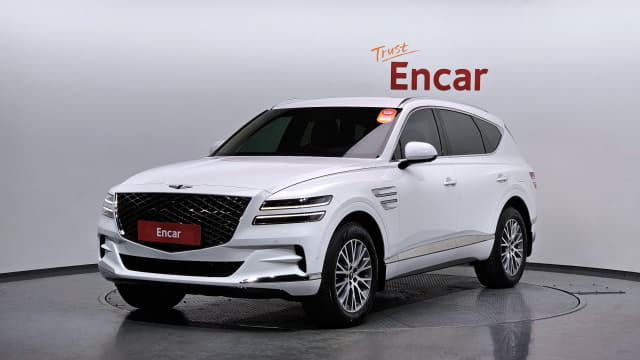 2022 Genesis GV80