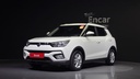 2018 Ssangyong Tivoli