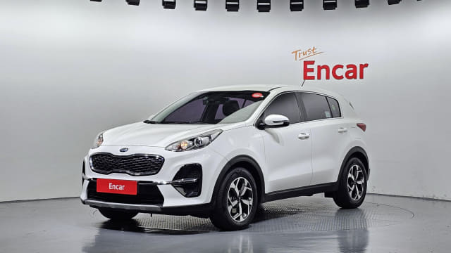 2019 KIA Sportage