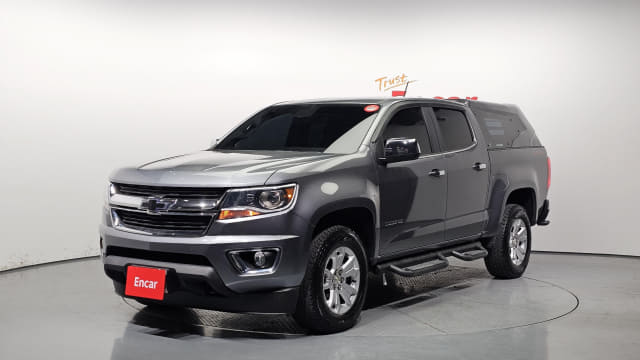 2020 CHEVROLET Colorado
