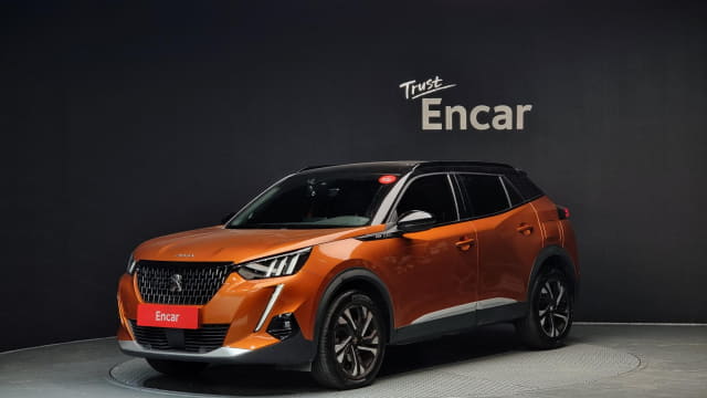 2022 PEUGEOT 2008