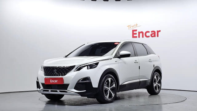 2019 PEUGEOT 3008