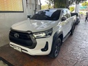 2020 TOYOTA Hilux