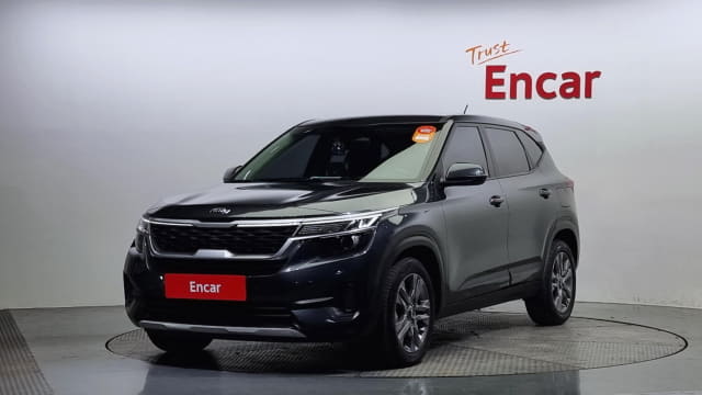 2020 KIA Seltos