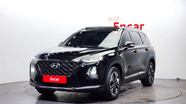 2019 HYUNDAI Santa Fe