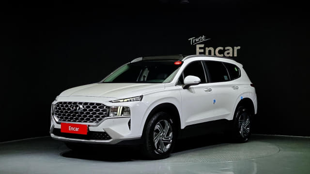 2021 HYUNDAI Santa Fe