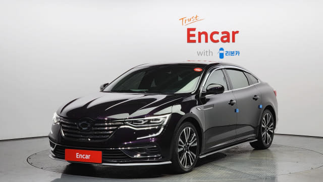 2022 Renault Samsung SM6