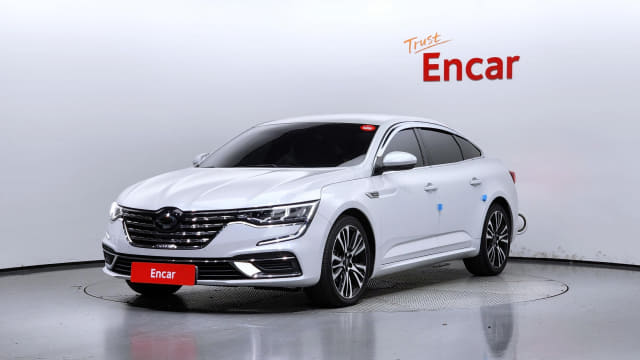 2022 Renault Samsung SM6