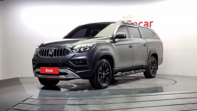 2021 Ssangyong Rexton Sports Khan