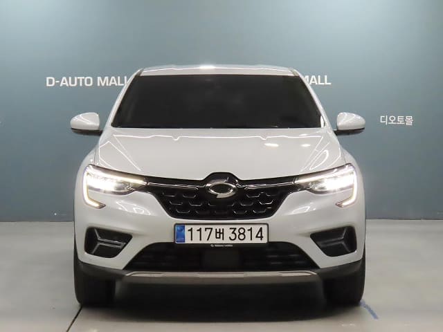 2023 Renault Samsung XM3