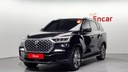 2021 Ssangyong Rexton