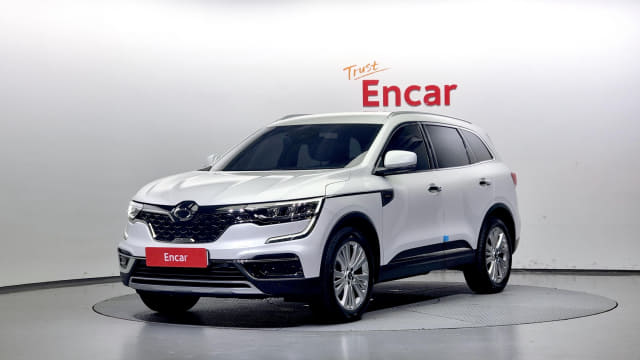 2022 Renault Samsung QM6