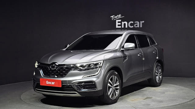 2021 Renault Samsung QM6