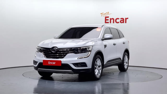 2019 Renault Samsung QM6