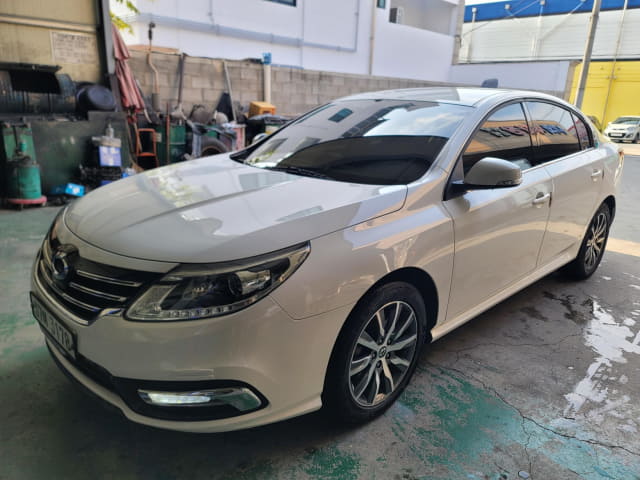 2018 Renault Samsung SM5