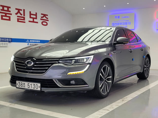 2019 Renault Samsung SM6