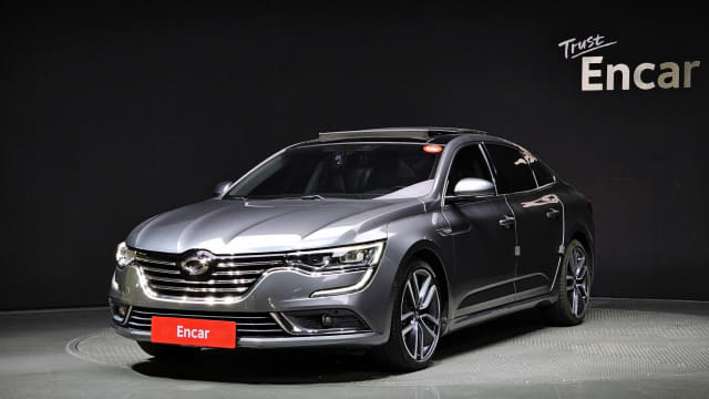 2017 Renault Samsung SM6