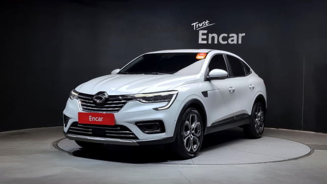 2020 Renault Samsung XM3