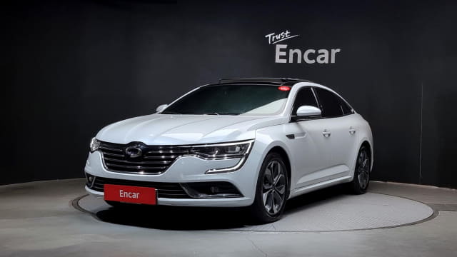 2020 Renault Samsung SM6, 