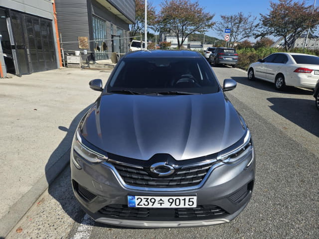 2020 Renault Samsung XM3